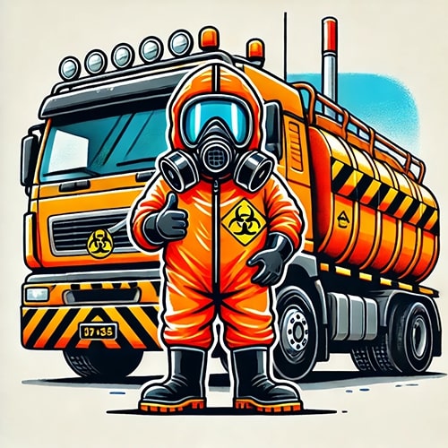 New Jersey HazMat Test NJ 2025 FREE Questions