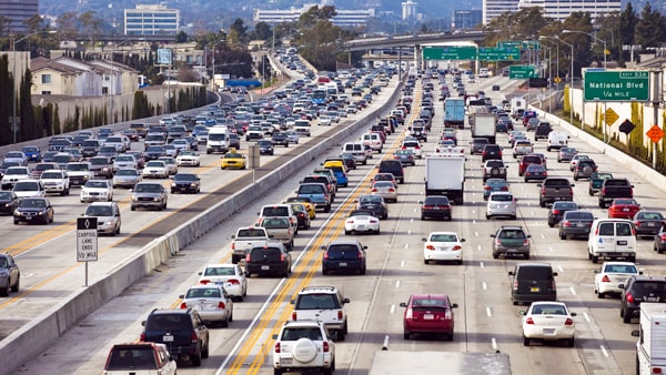 Before changing lanes in traffic, you need to: