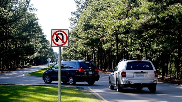 This sign indicates that ______________.