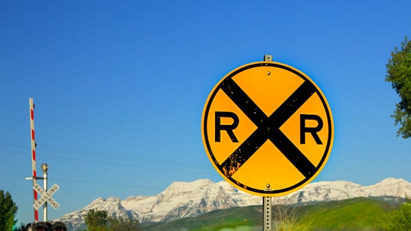 This sign is a warning that you are approaching: