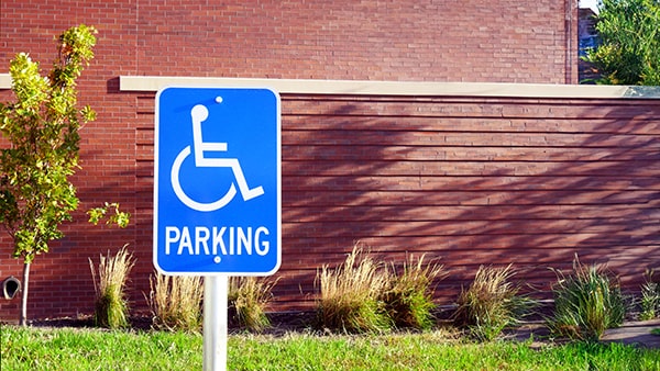This sign indicates ___________.
