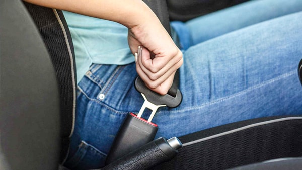 Seat belts can be most effective as injury preventive devices when they are worn by: