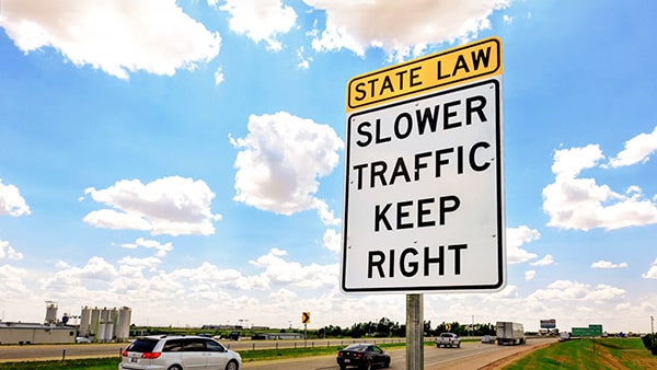This sign indicates that drivers ___________.