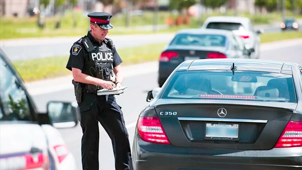 A police officer stops you because he suspects you are DUI. You refuse to take a chemical test. What happens now?