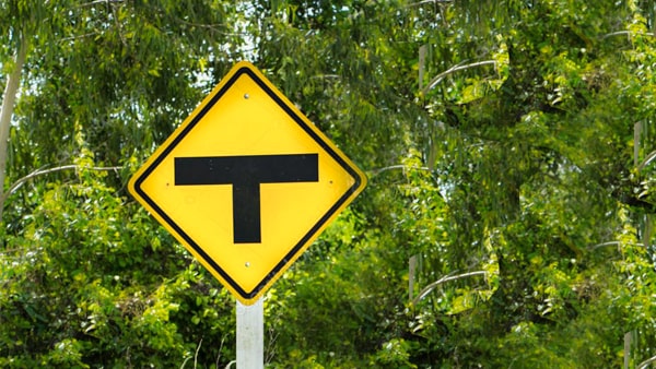 This sign shows one type of:
