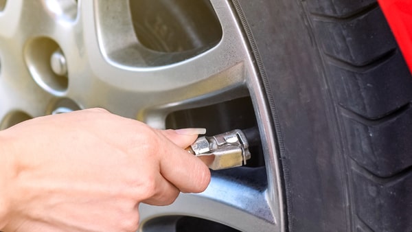 If your tires are not inflated to the pressure recommended by the manufacturer, it may cause:
