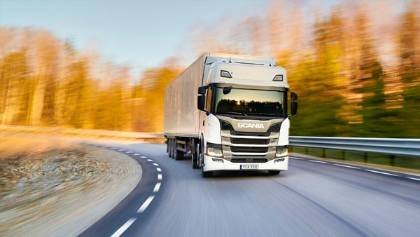 When sharing the road with a truck, it is important to remember that, in general, trucks: